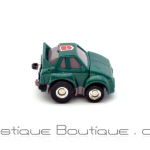 Transformers BotCon 2002: Tap-Out