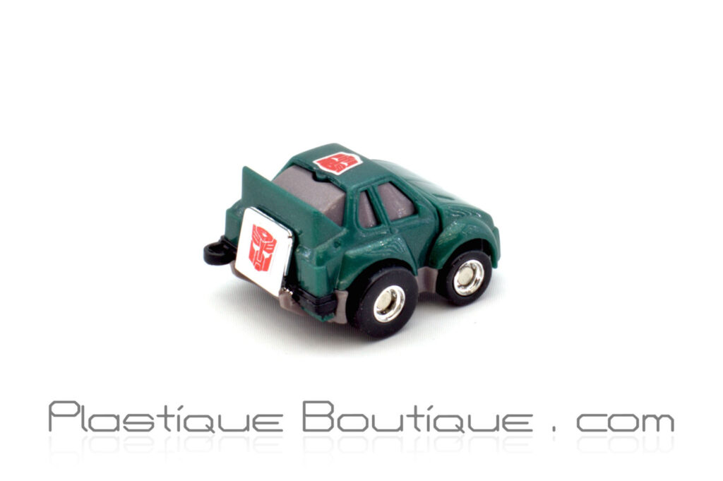 Transformers BotCon 2002: Tap-Out