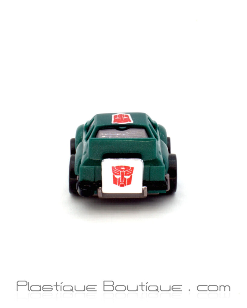 Transformers BotCon 2002: Tap-Out
