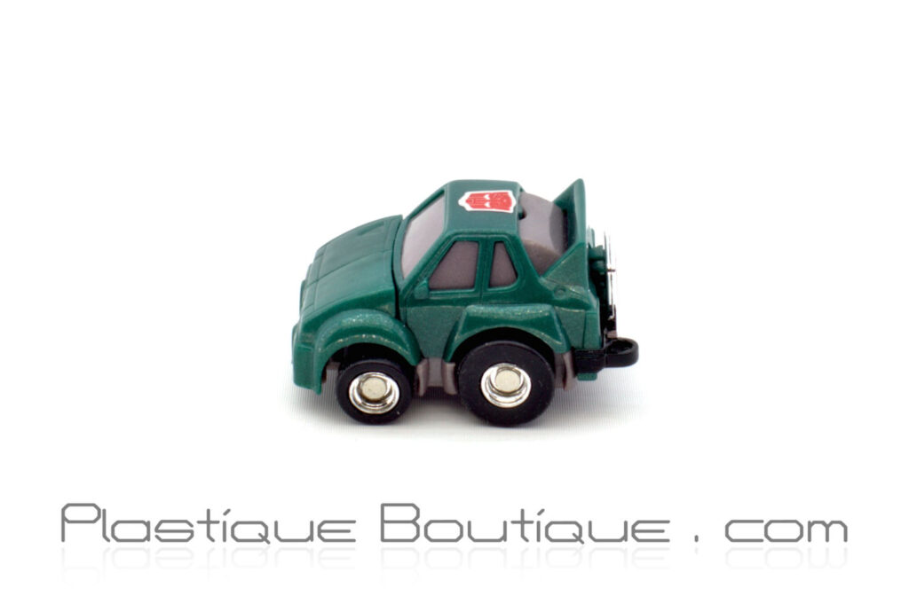 Transformers BotCon 2002: Tap-Out