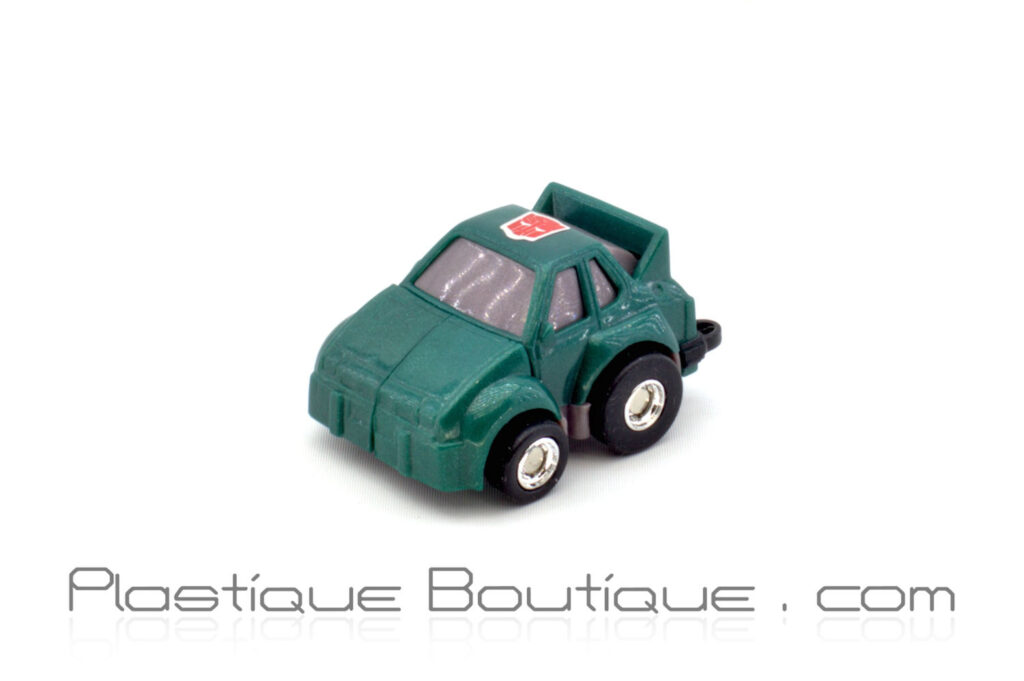 Transformers BotCon 2002: Tap-Out
