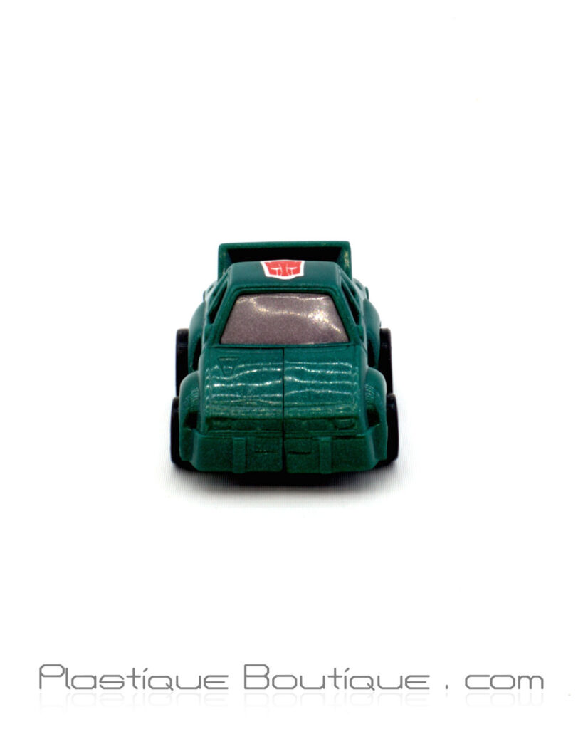 Transformers BotCon 2002: Tap-Out