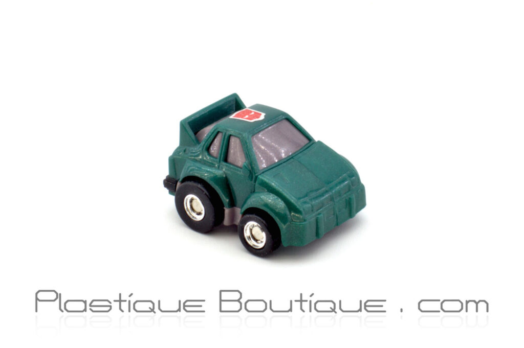 Transformers BotCon 2002: Tap-Out