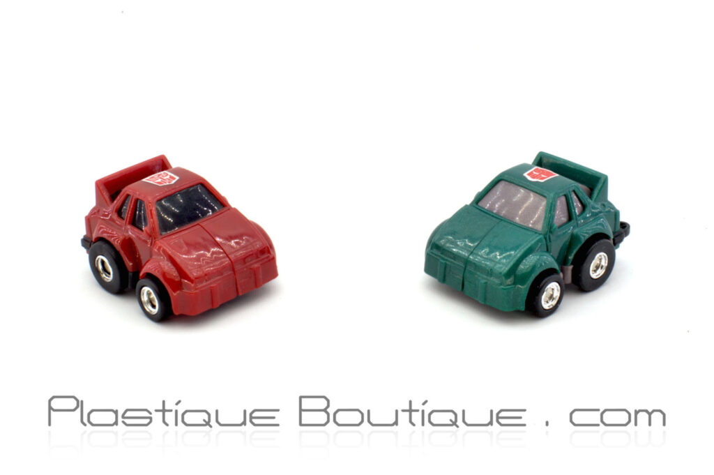 Transformers BotCon 2002: Tap-Out