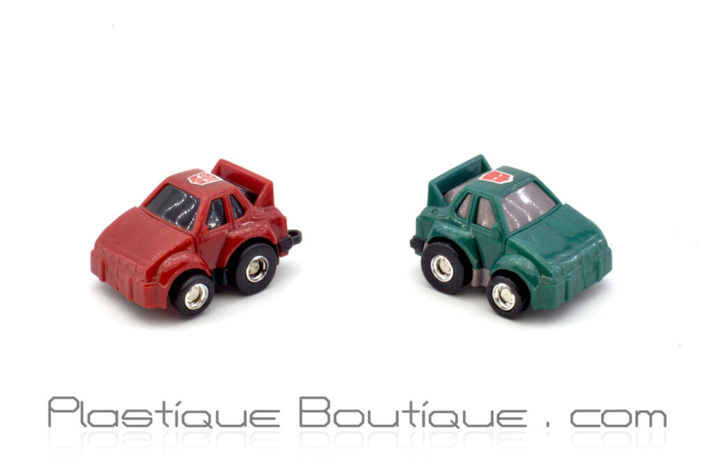 Transformers BotCon 2002: Tap-Out