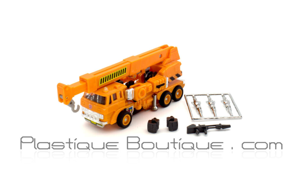 Commemorative Series: Grapple (Toys-R-Us Exclusive)