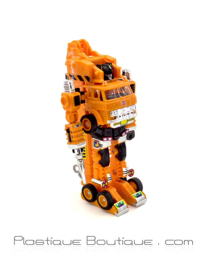 Commemorative Series: Grapple (Toys-R-Us Exclusive)