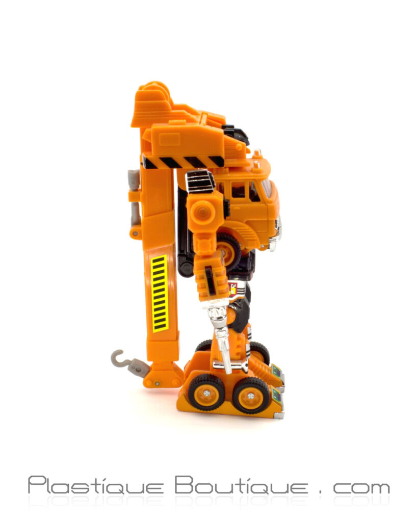 Commemorative Series: Grapple (Toys-R-Us Exclusive)