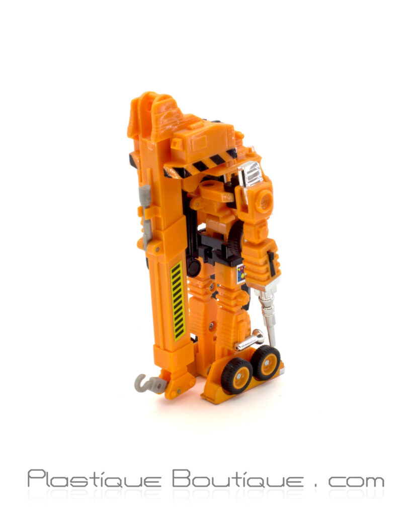 Commemorative Series: Grapple (Toys-R-Us Exclusive)