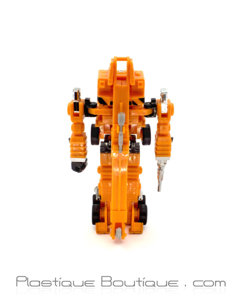 Commemorative Series: Grapple (Toys-R-Us Exclusive)