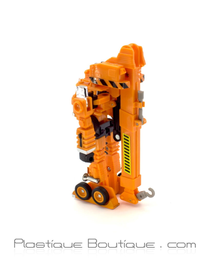 Commemorative Series: Grapple (Toys-R-Us Exclusive)