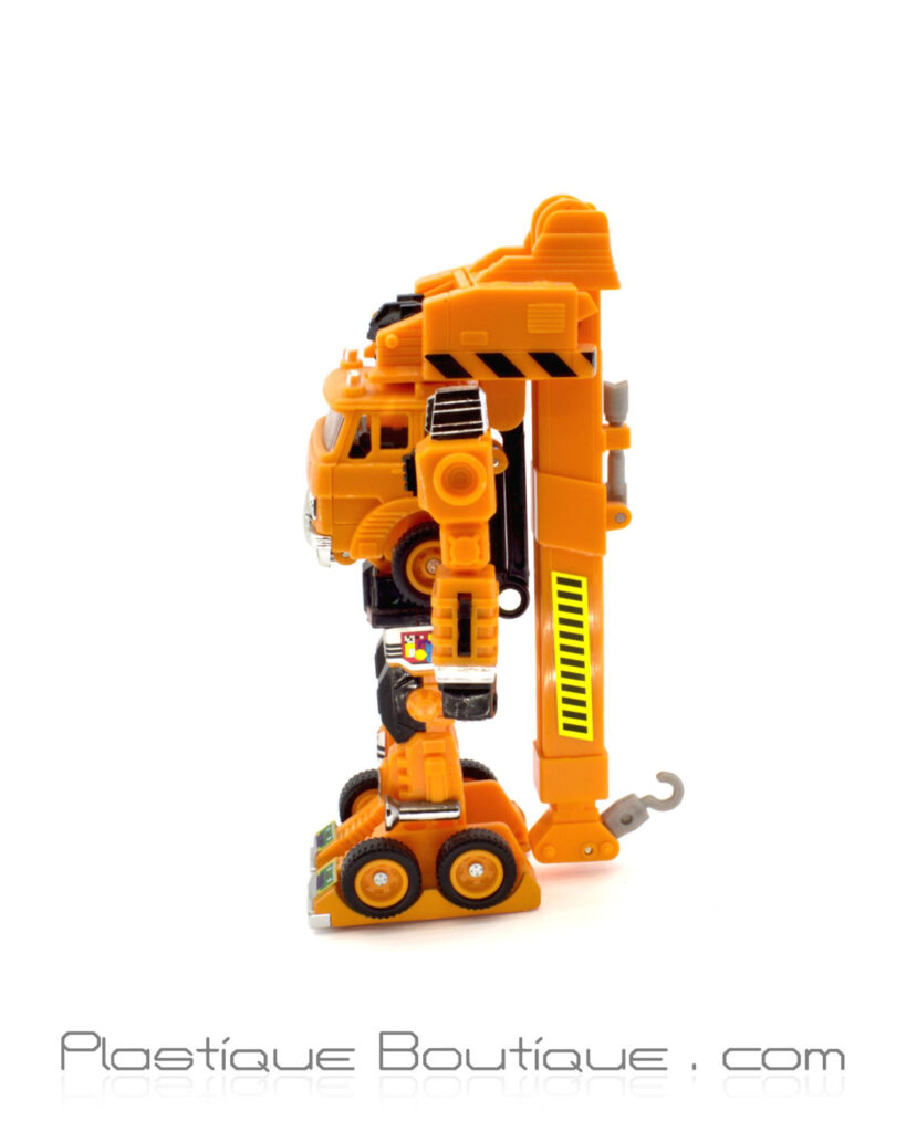 Commemorative Series: Grapple (Toys-R-Us Exclusive)