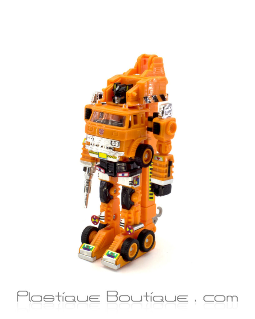 Commemorative Series: Grapple (Toys-R-Us Exclusive)
