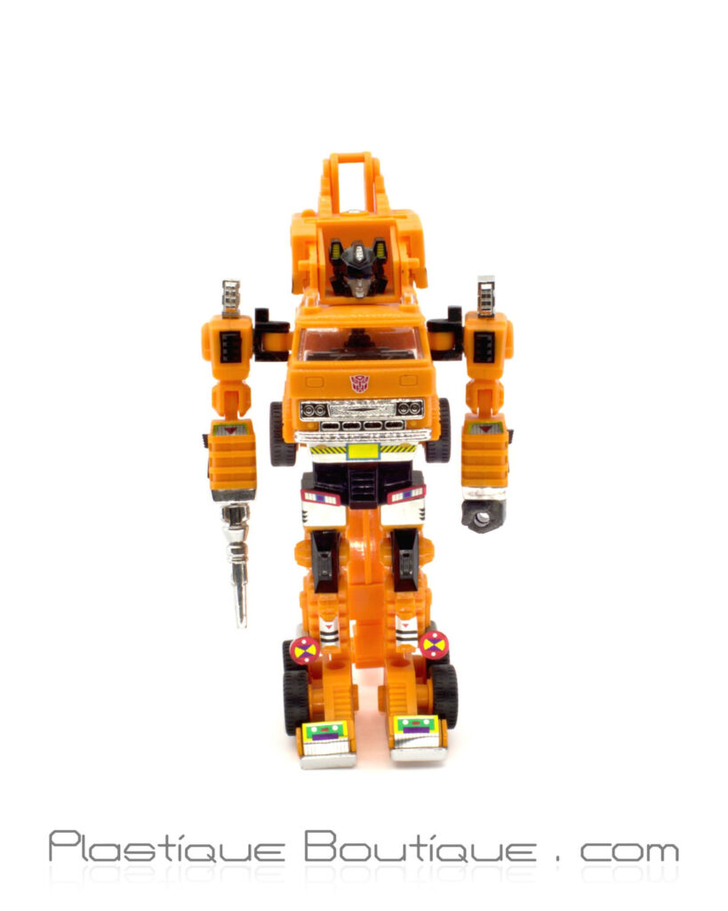 Commemorative Series: Grapple (Toys-R-Us Exclusive)
