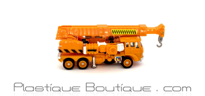 Commemorative Series: Grapple (Toys-R-Us Exclusive)