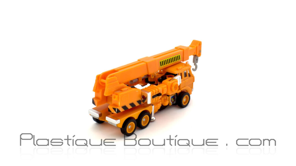 Commemorative Series: Grapple (Toys-R-Us Exclusive)