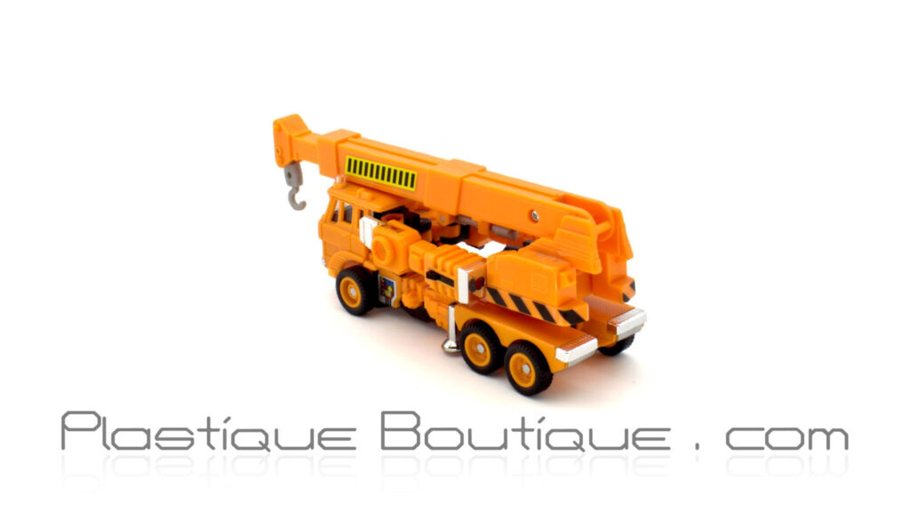 Commemorative Series: Grapple (Toys-R-Us Exclusive)