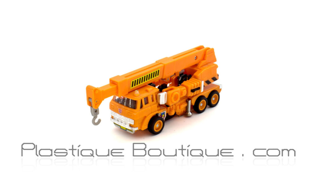 Commemorative Series: Grapple (Toys-R-Us Exclusive)