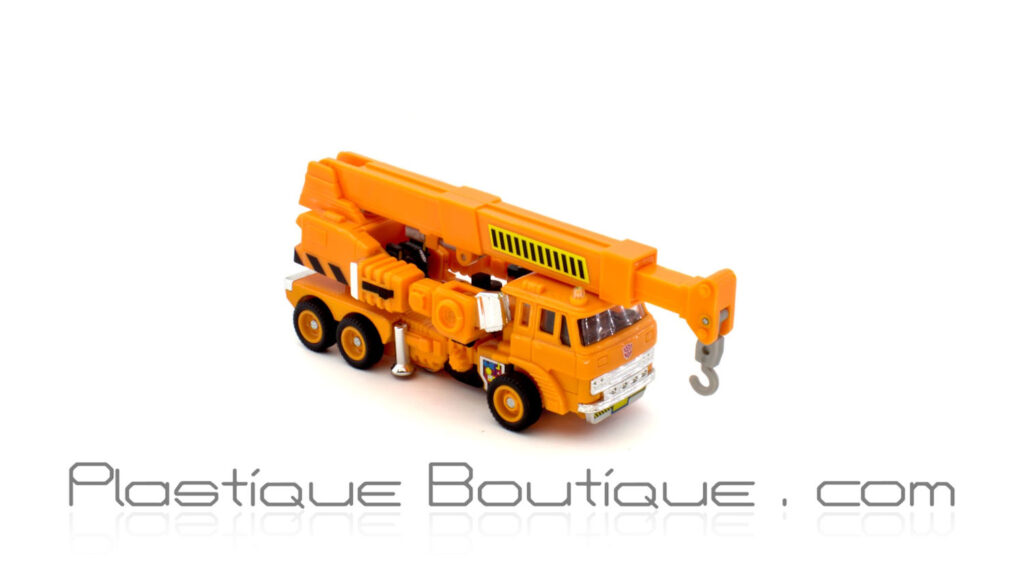Commemorative Series: Grapple (Toys-R-Us Exclusive)