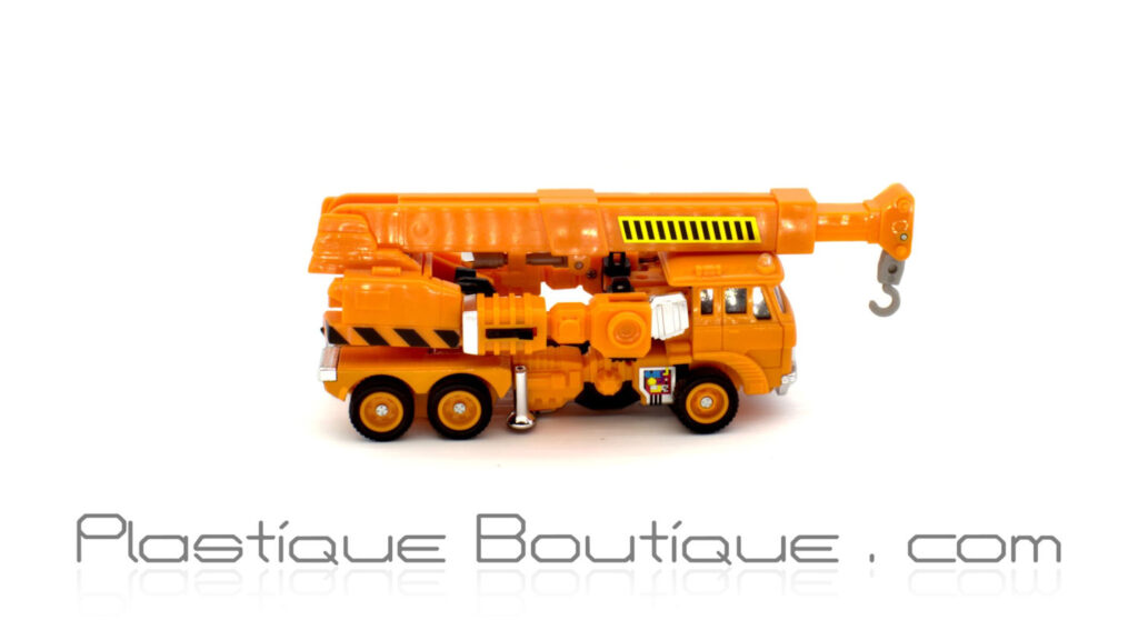 Commemorative Series: Grapple (Toys-R-Us Exclusive)