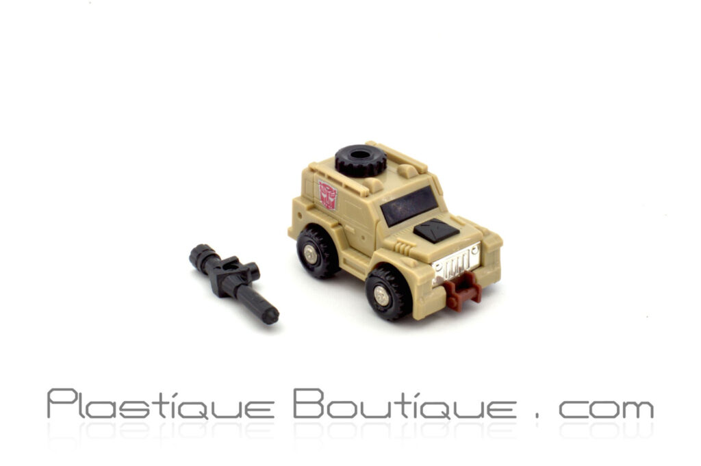 Transformers Encore: Outback