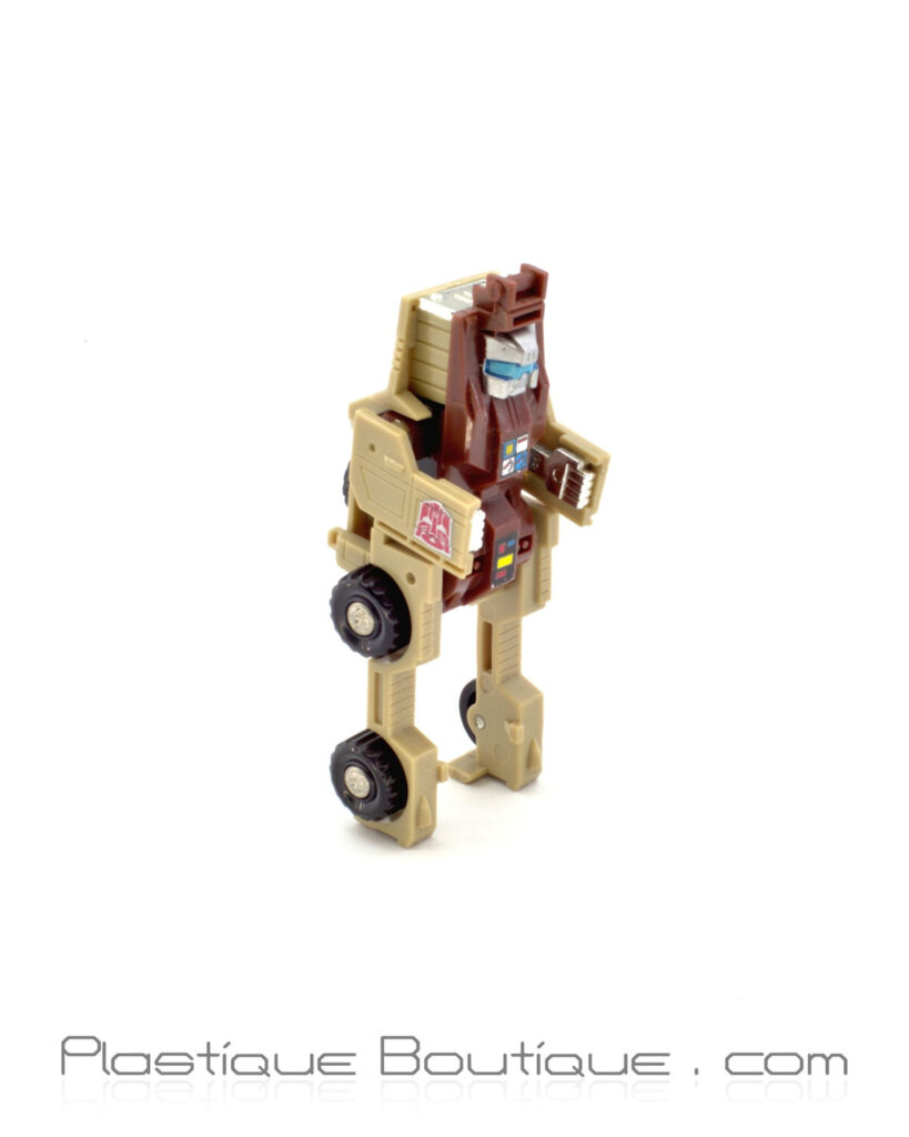 Transformers Encore: Outback