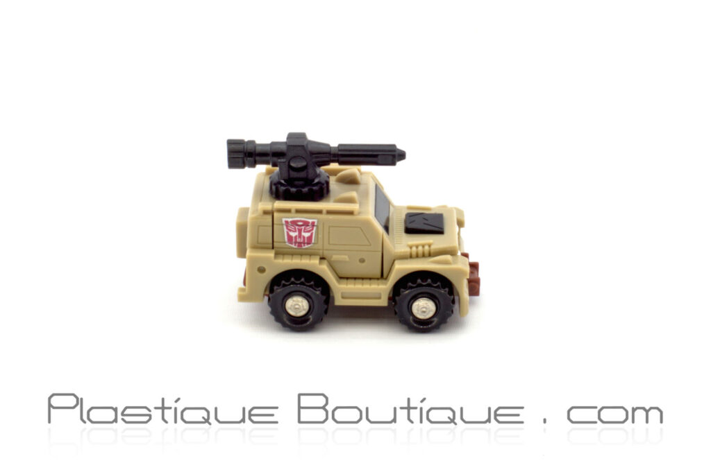 Transformers Encore: Outback