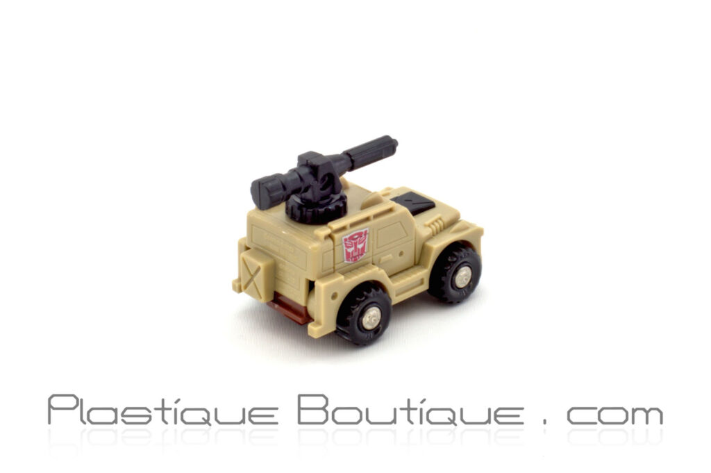 Transformers Encore: Outback