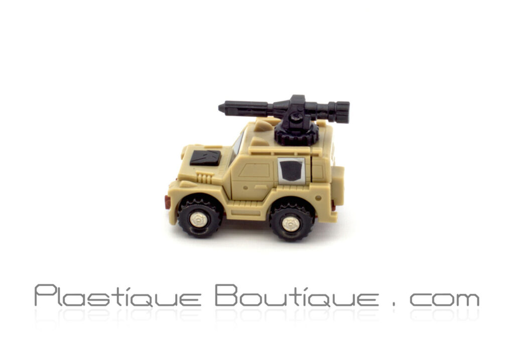Transformers Encore: Outback