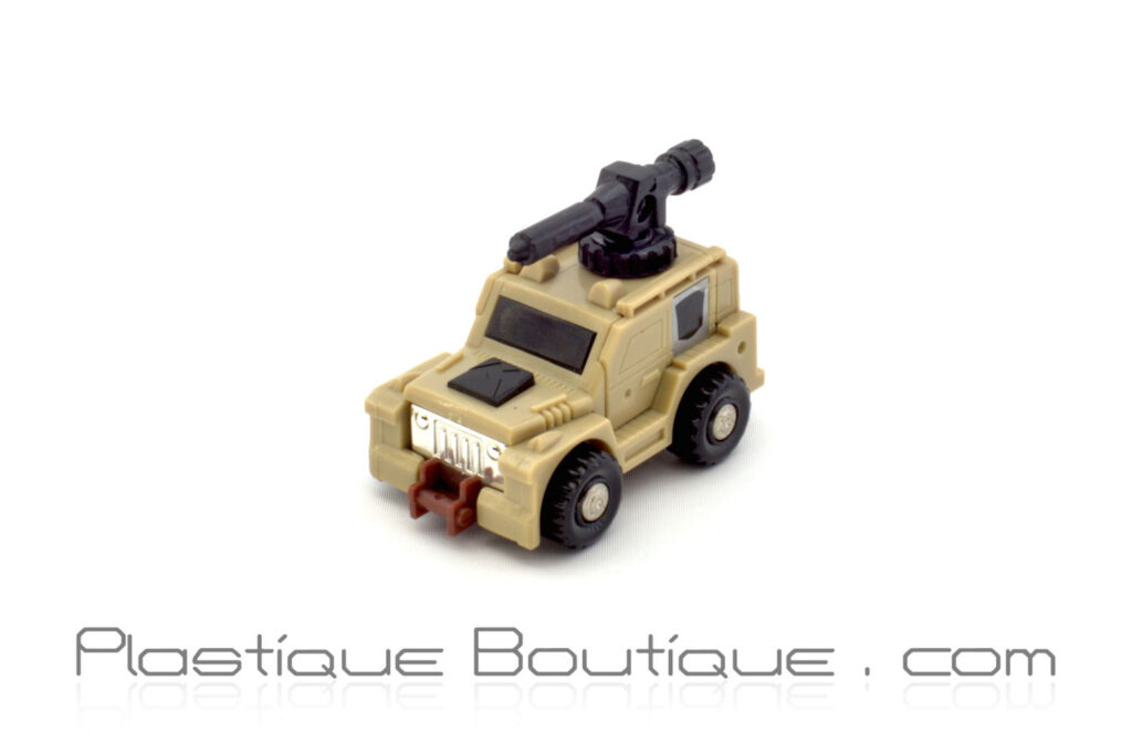 Transformers Encore: Outback