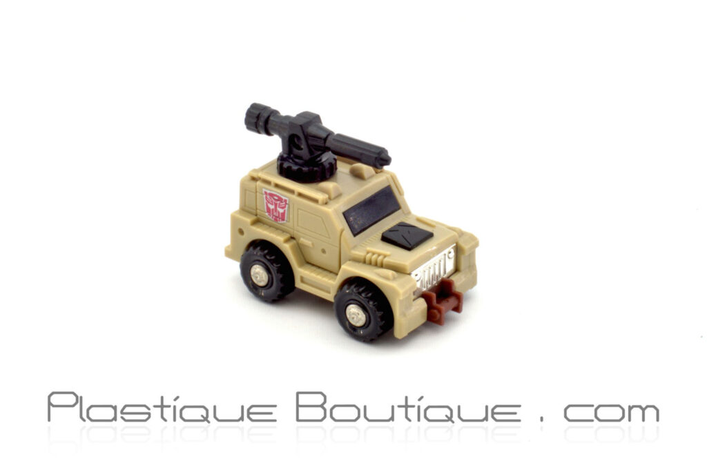 Transformers Encore: Outback