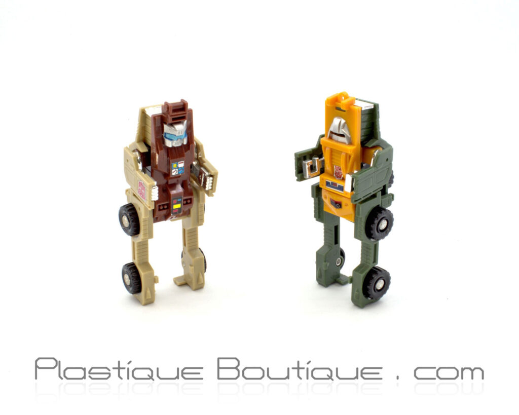 Transformers Encore: Outback