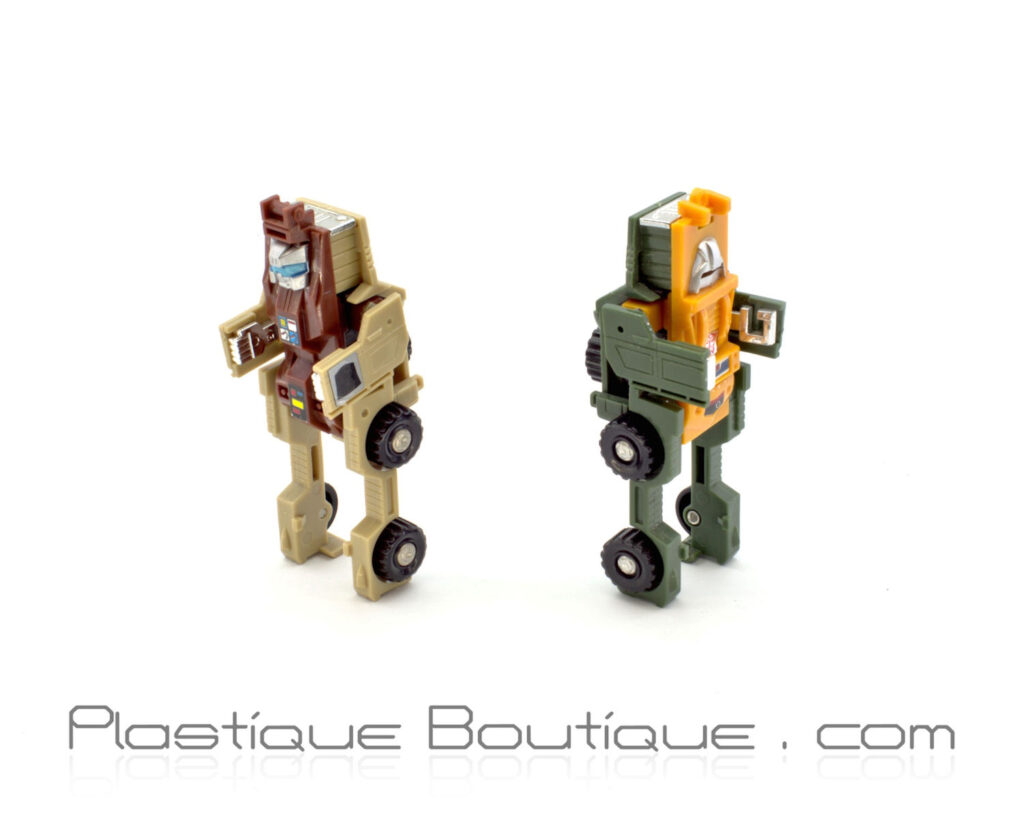 Transformers Encore: Outback