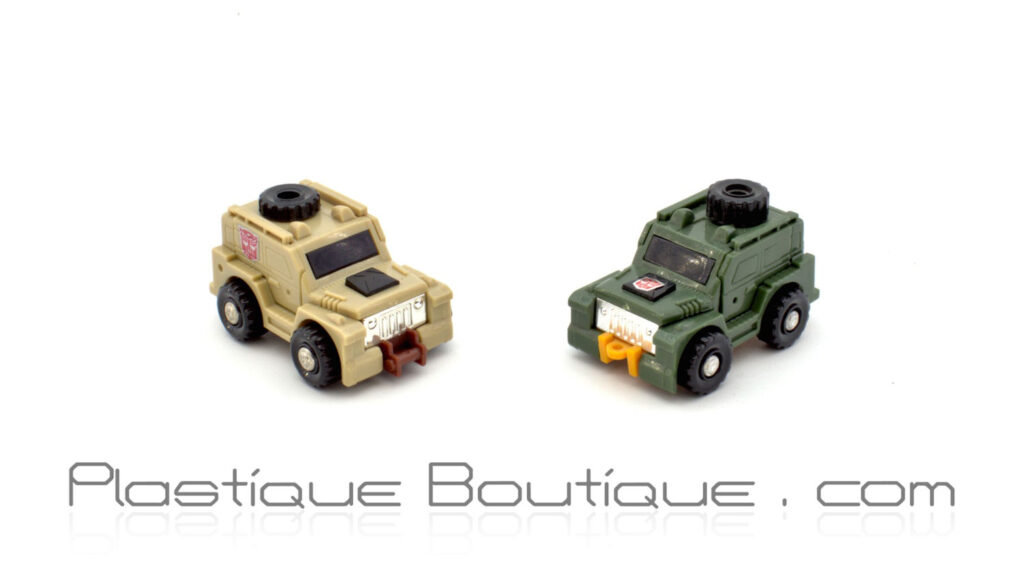 Transformers Encore: Outback