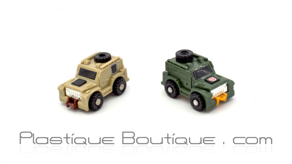 Transformers Encore: Outback