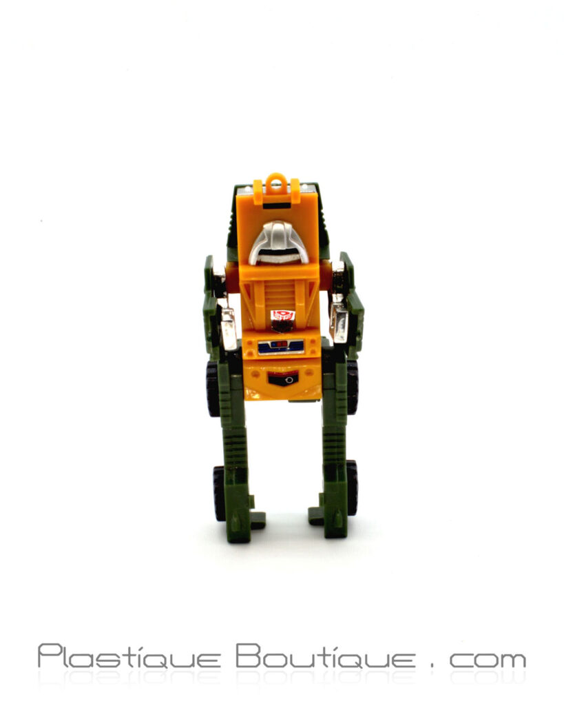 Transformers Fun4All: Brawn