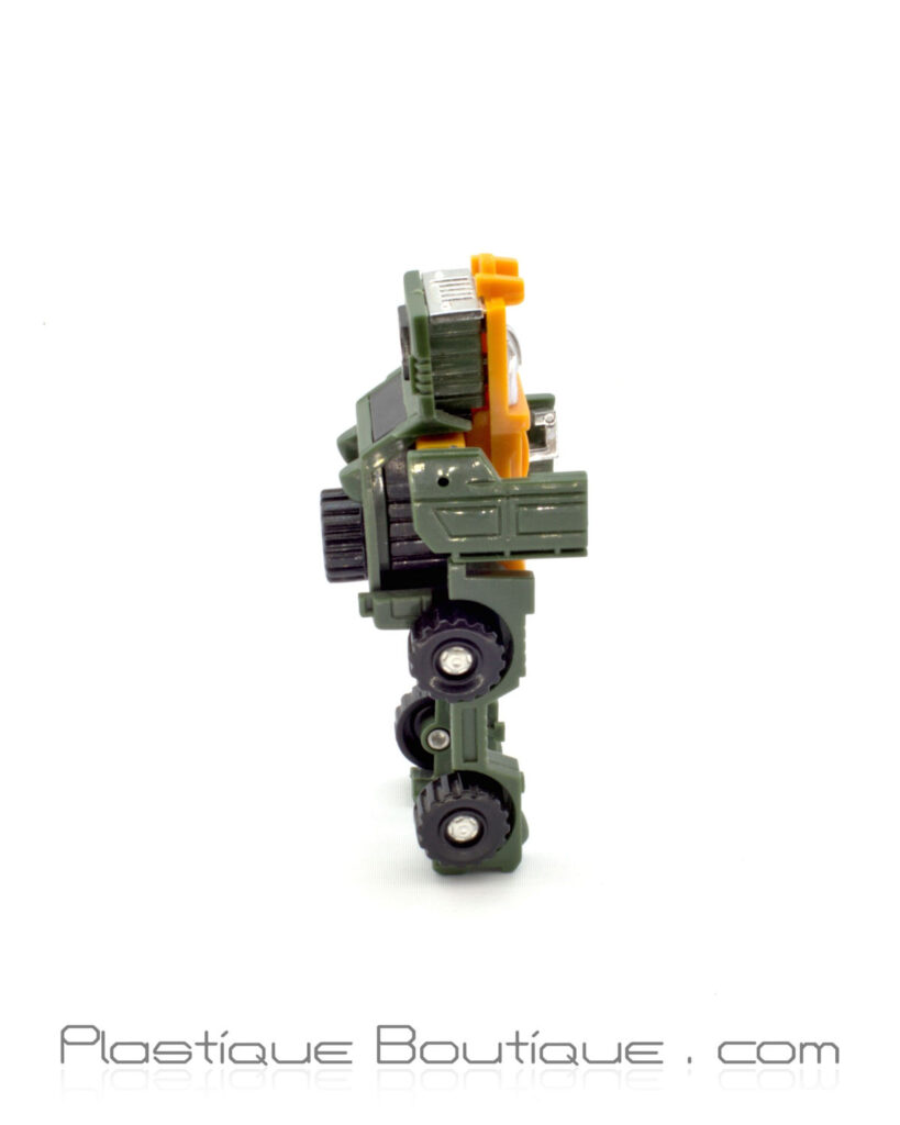 Transformers Fun4All: Brawn