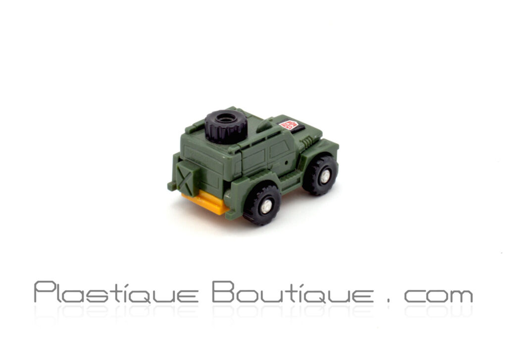 Transformers Fun4All: Brawn