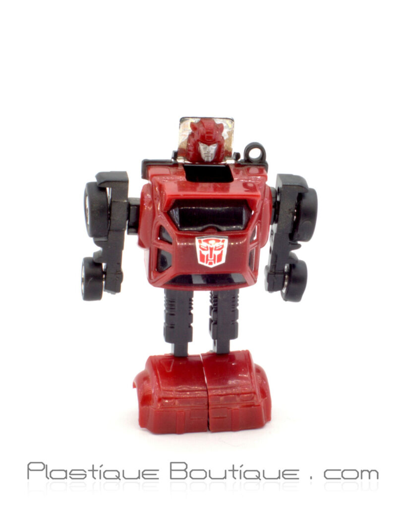 Transformers Fun4All: Cliffjumper