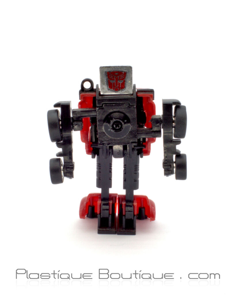 Transformers Fun4All: Cliffjumper