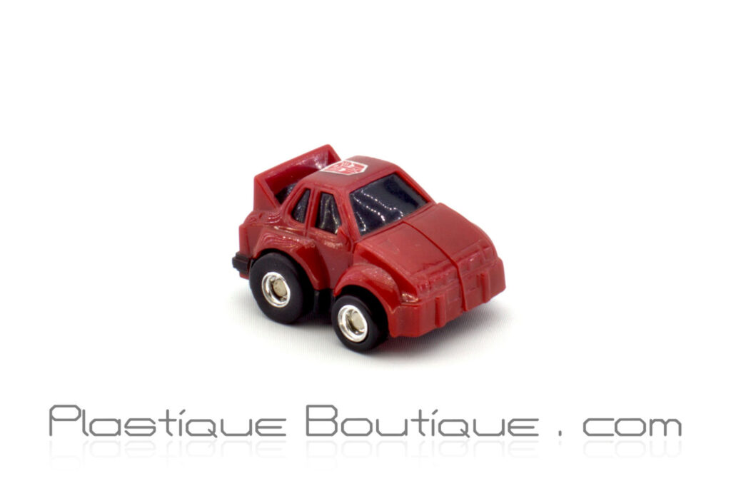 Transformers Fun4All: Cliffjumper