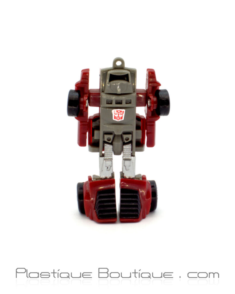 Transformers Fun4All: Windcharger