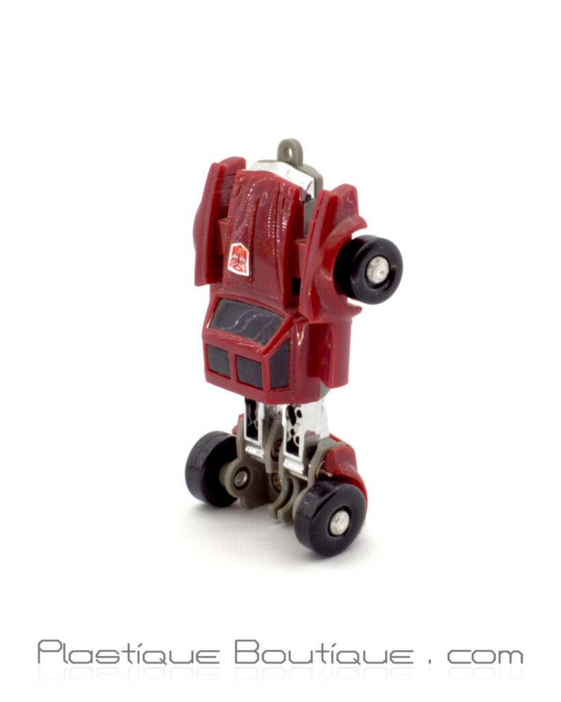 Transformers Fun4All: Windcharger