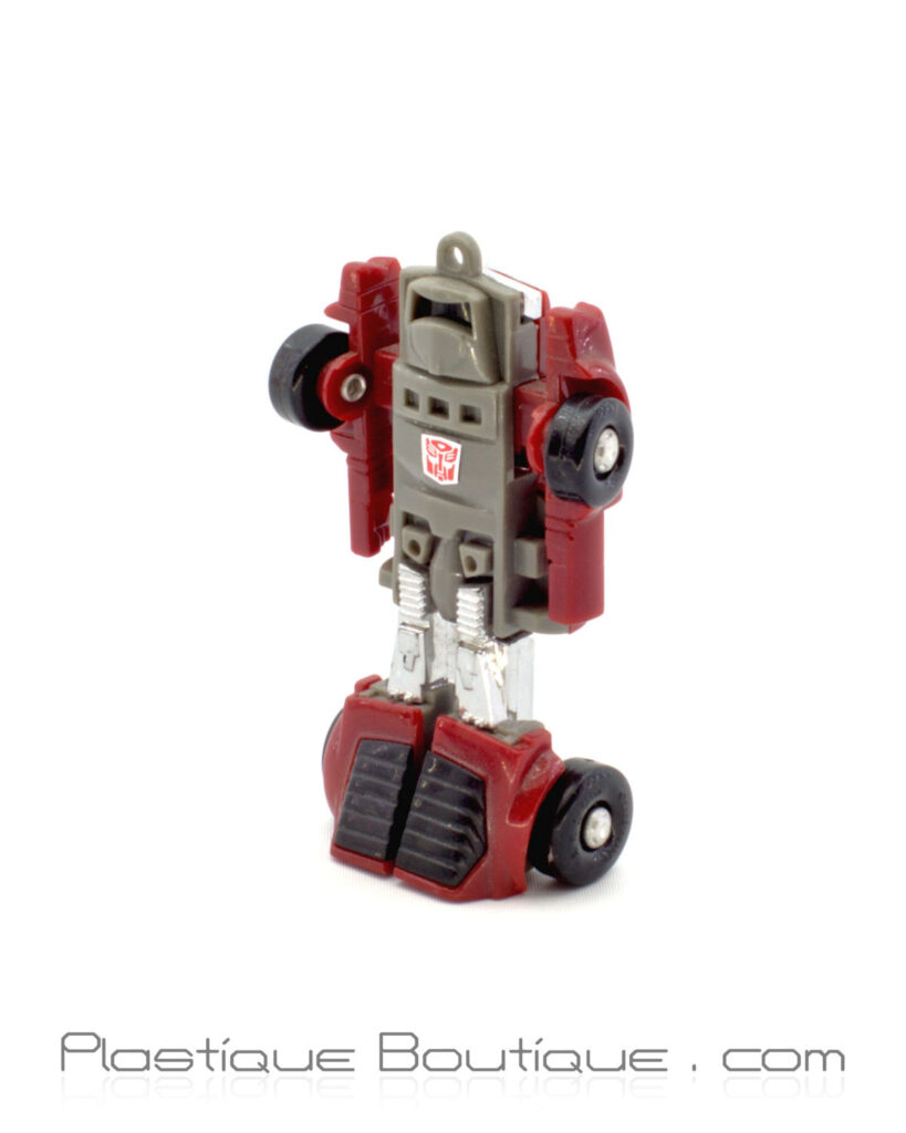 Transformers Fun4All: Windcharger
