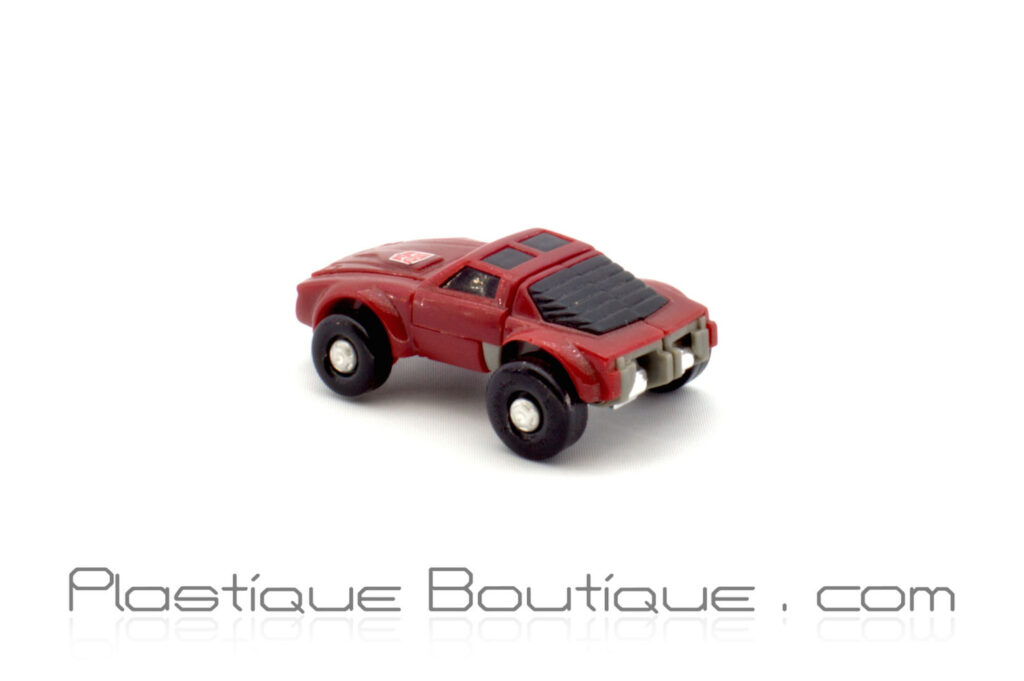 Transformers Fun4All: Windcharger