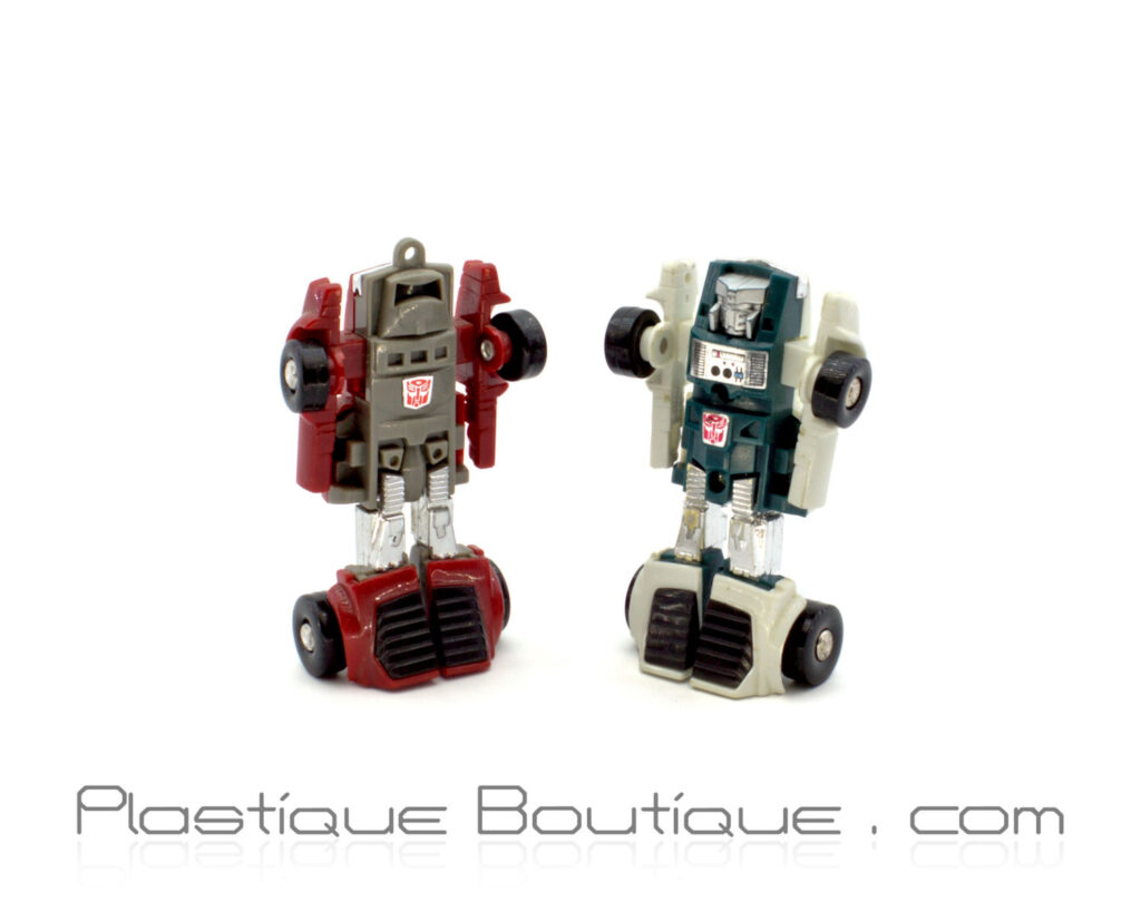 Transformers Fun4All: Windcharger