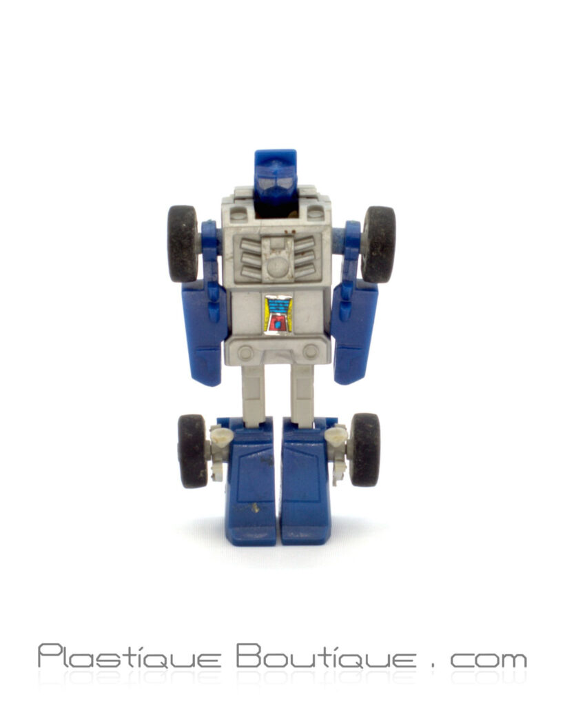 Transformers Generation 1: Beachcomber