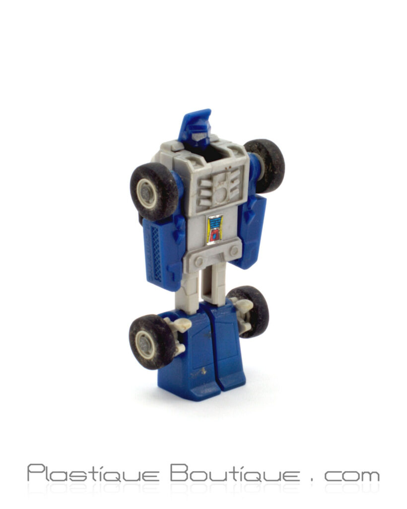 Transformers Generation 1: Beachcomber