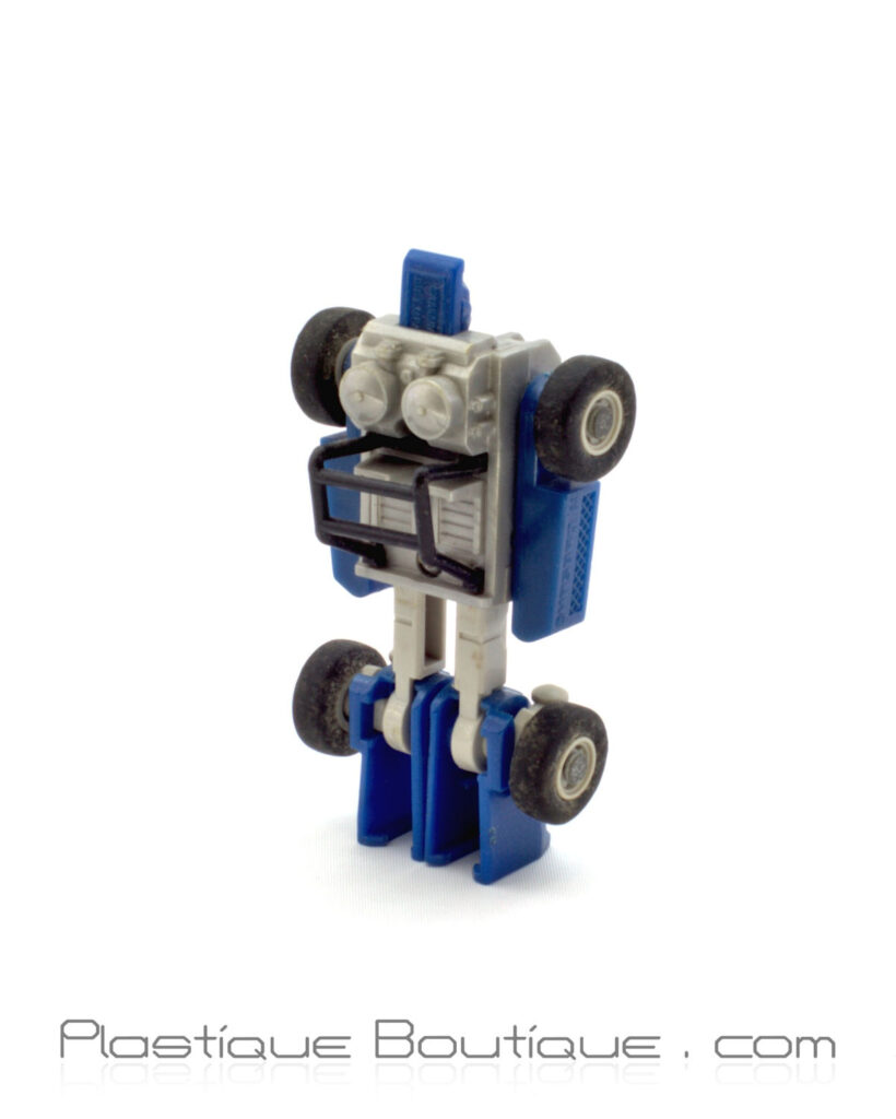 Transformers Generation 1: Beachcomber