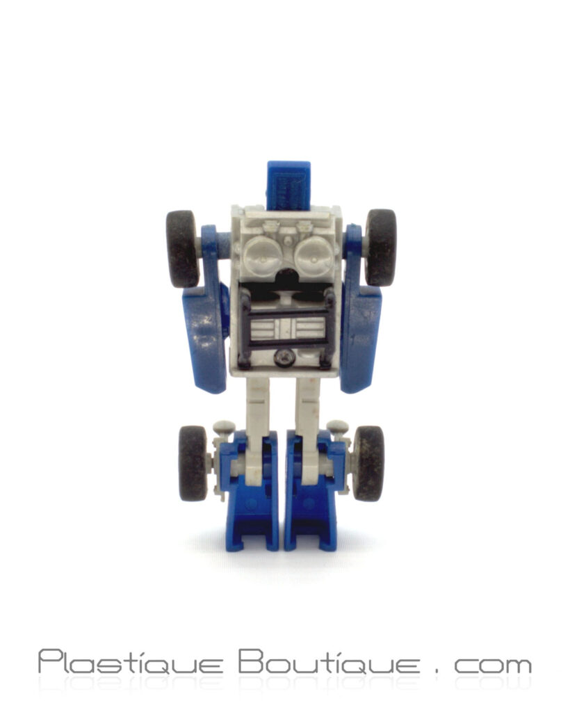 Transformers Generation 1: Beachcomber